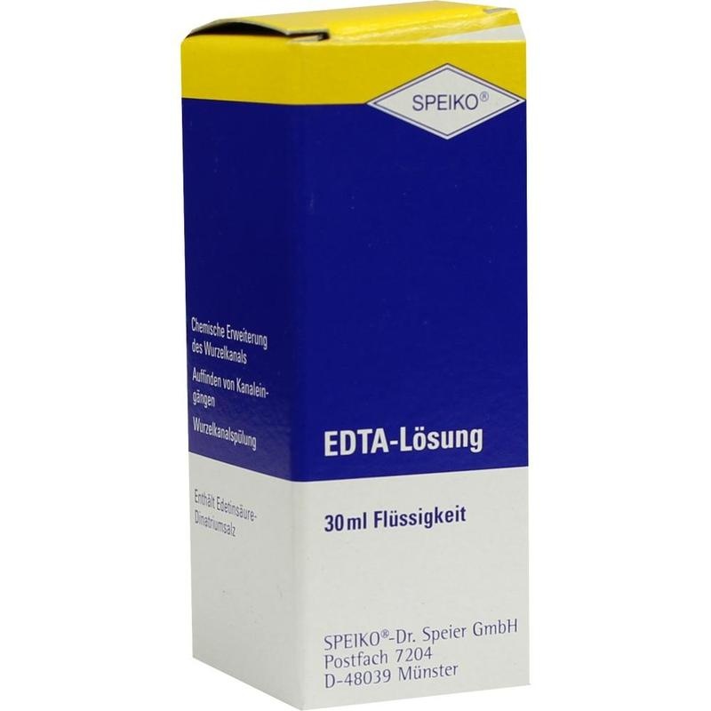 EDTA Lösung