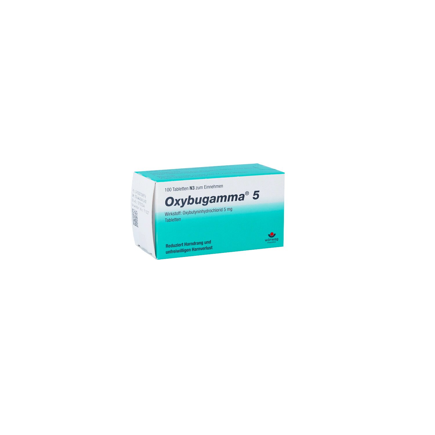 OXYBUGAMMA 5 Tabletten