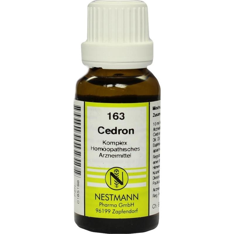 CEDRON KOMPLEX Nr.163 Dilution