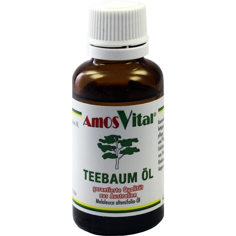 TEEBAUM ÖL