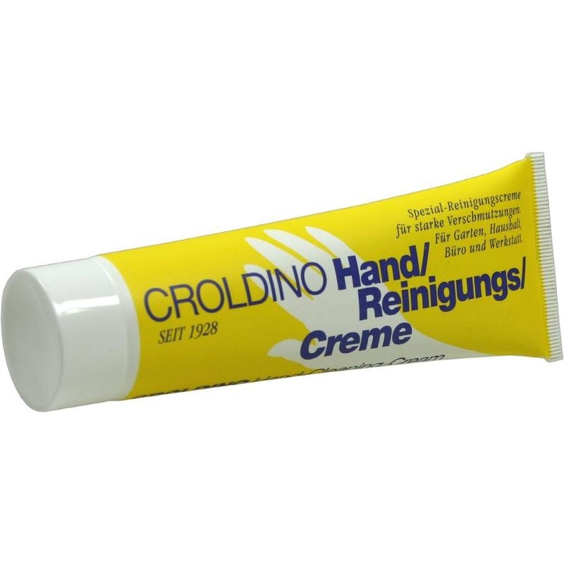 CROLDINO Handreinigungscreme Großtb.