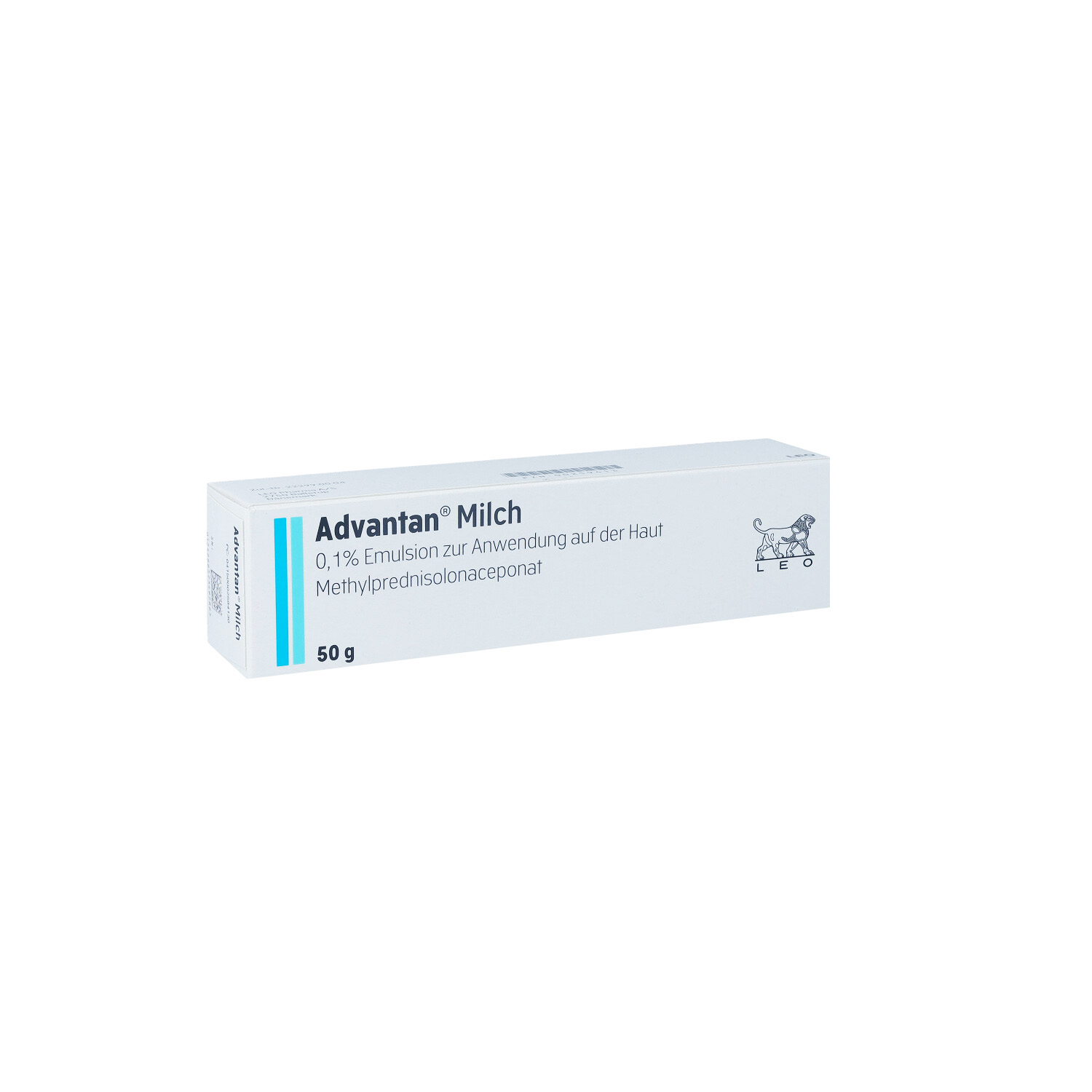 ADVANTAN Milch 0,1% Emulsion z.Anwend.a.d.Haut