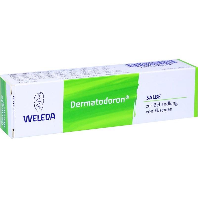 DERMATODORON Salbe