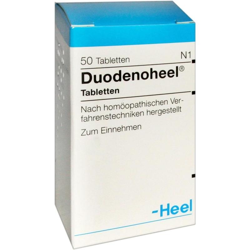 DUODENOHEEL Tabletten
