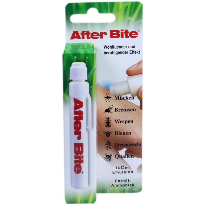 After Bite Stift  – Soforthilfe bei Stichen, Bissen & Brennnessel