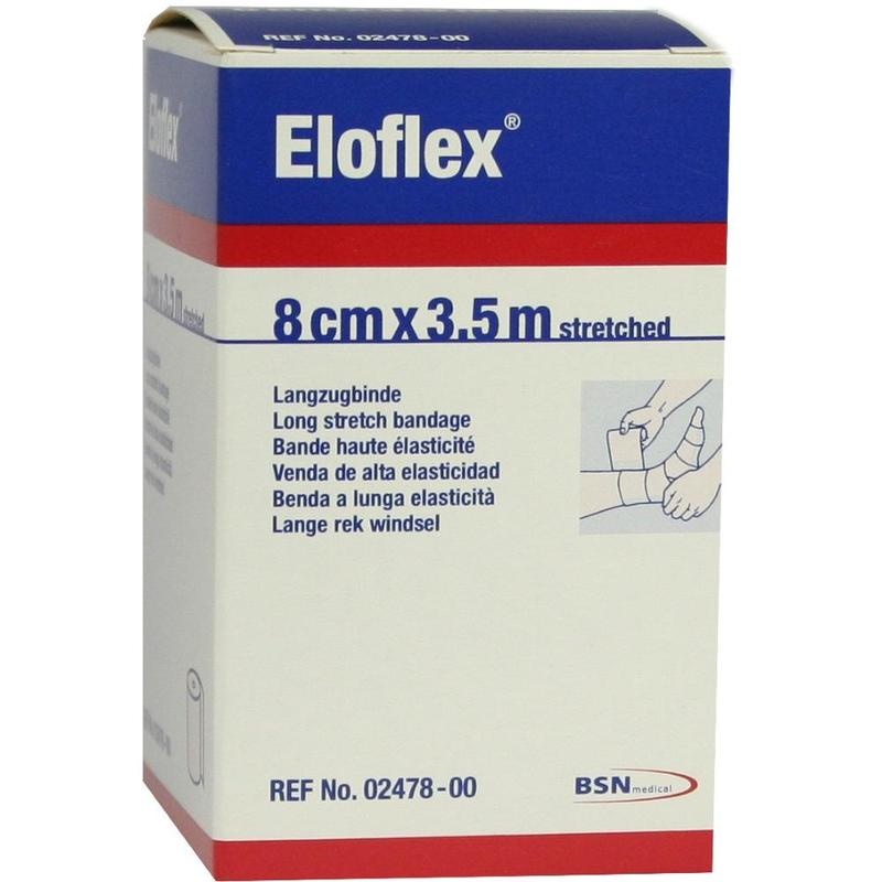 ELOFLEX Gelenkbinde 8 cmx3,5 m