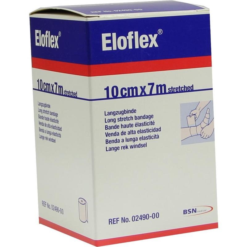 ELOFLEX Kompr.Binde 10 cmx7 m