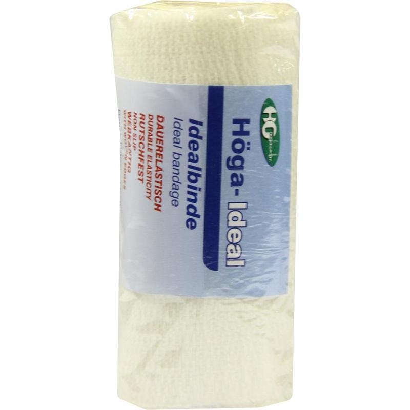 HÖGA-IDEAL Binde 10 cmx5 m weiß