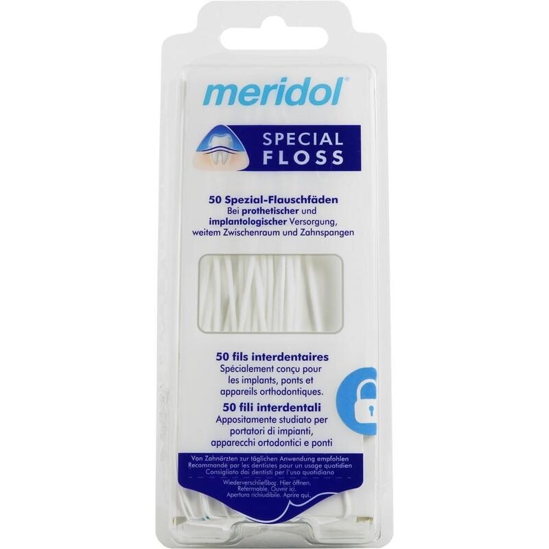 MERIDOL special Floss