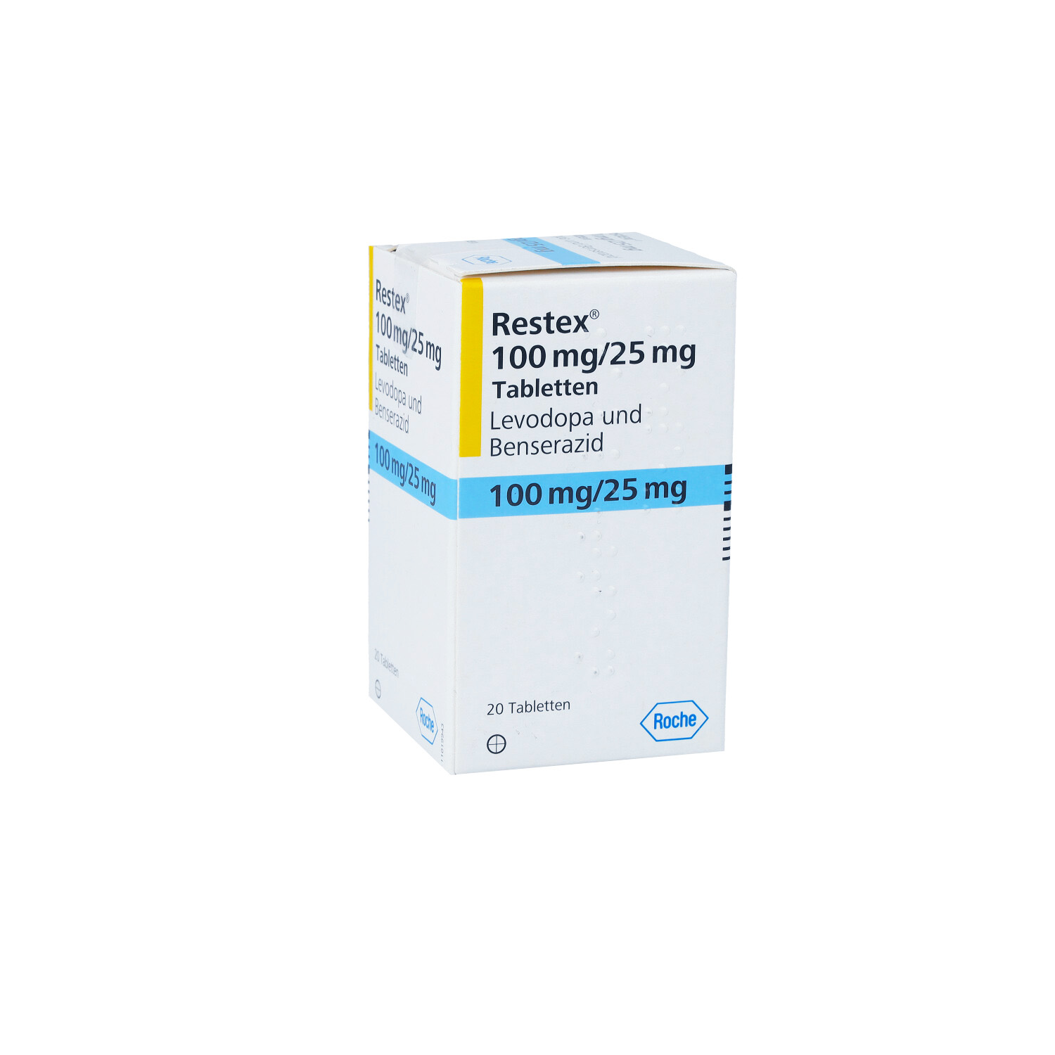 RESTEX Tabletten