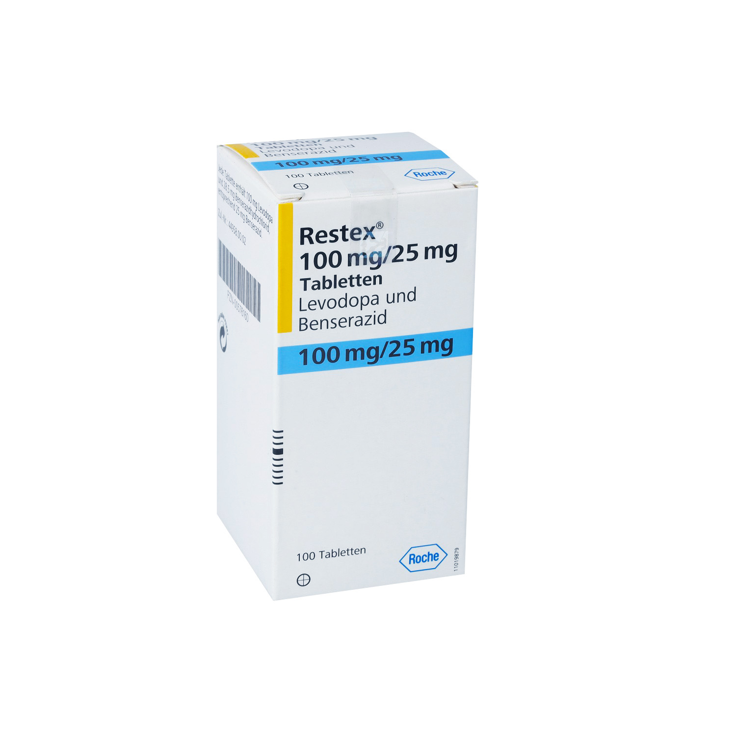 RESTEX Tabletten