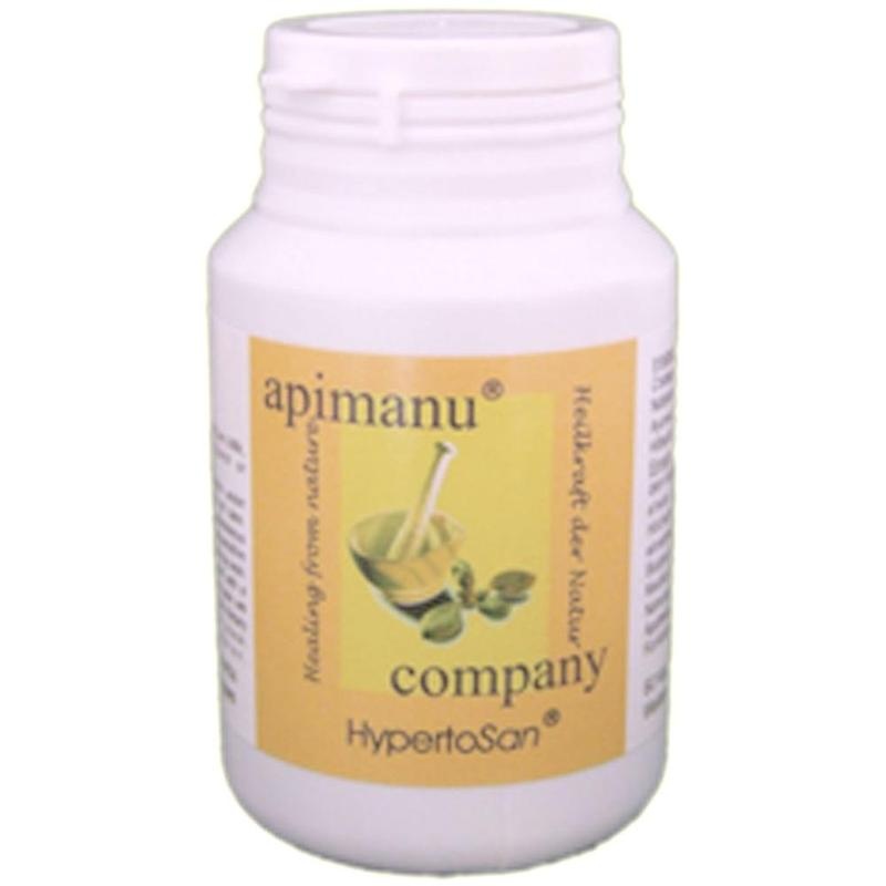 APIMANU HypertoSan Ayurveda Kapseln