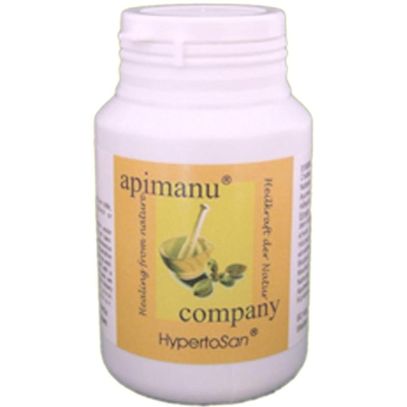 APIMANU HypertoSan Ayurveda Kapseln