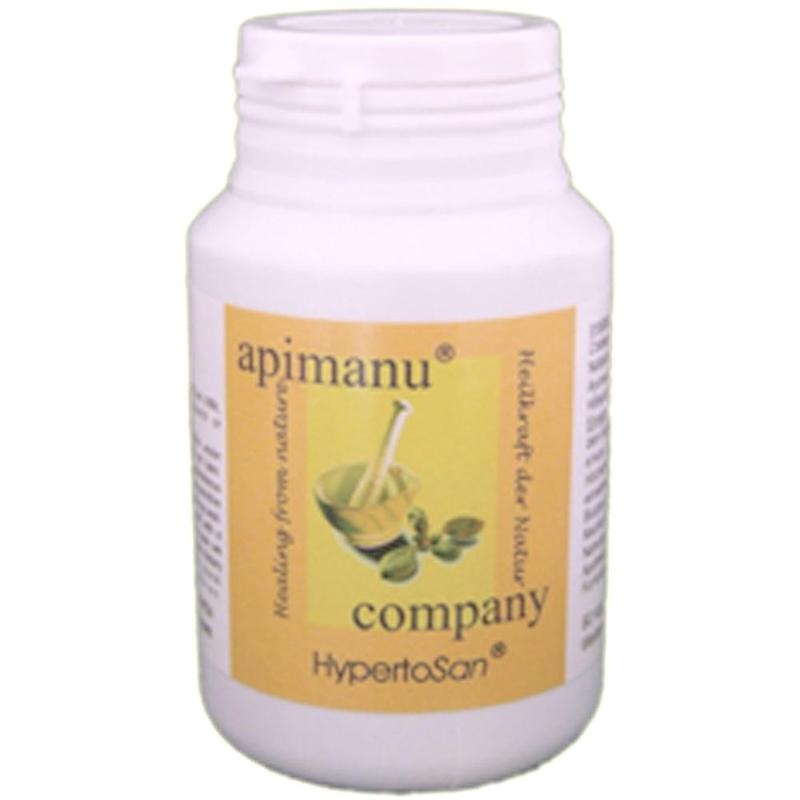 APIMANU HypertoSan Ayurveda Kapseln