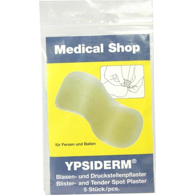 BLASENPFLASTER YPSIDERM groß