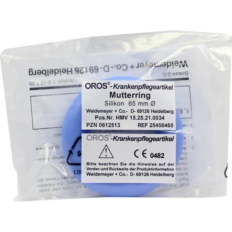 MUTTERRING Silicon 65 mm
