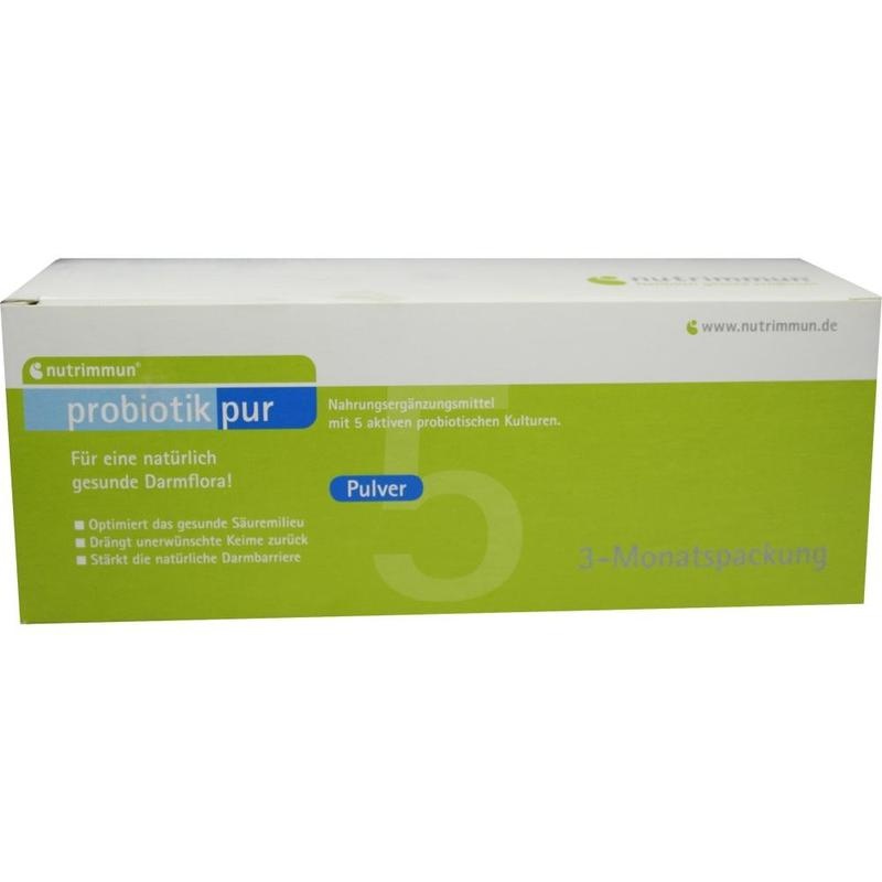 PROBIOTIK Pur Pulver
