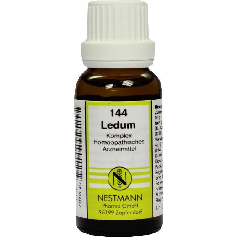 LEDUM KOMPLEX Nr.144 Dilution