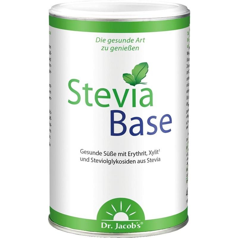 STEVIABASE Dr.Jacob's Pulver