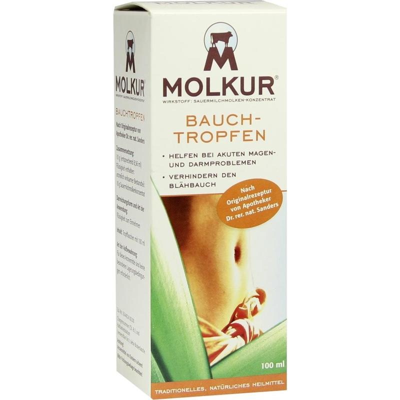 MOLKUR Tropfen