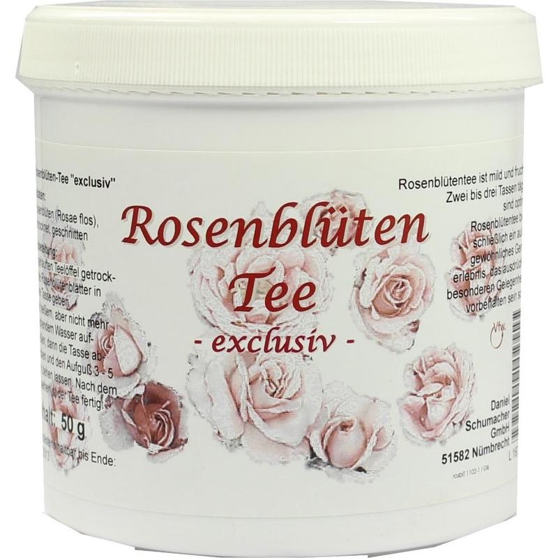 ROSENBLÜTEN Tee exvlusiv