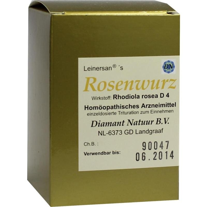 ROSENWURZ Kapseln