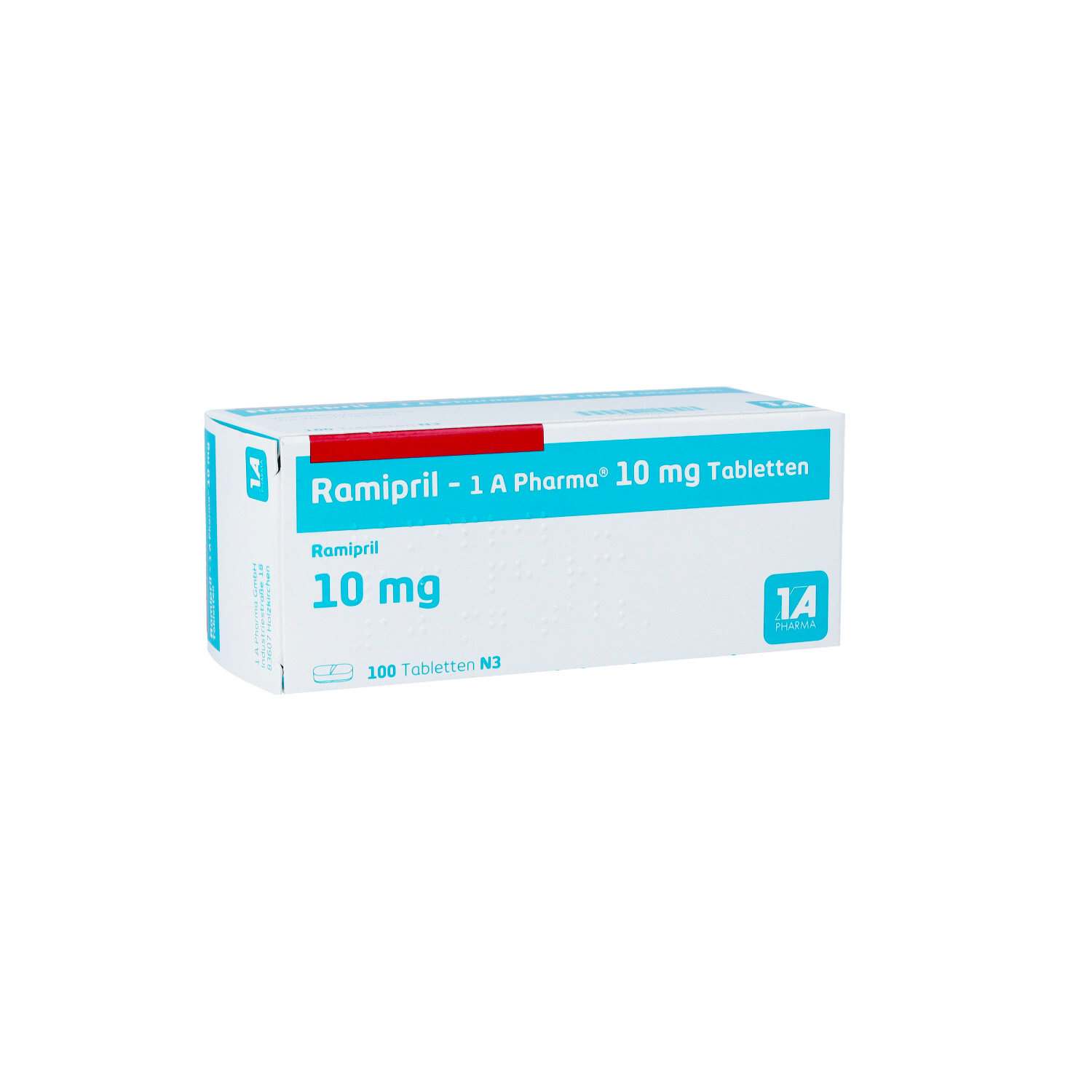 RAMIPRIL-1A Pharma 10 mg Tabletten