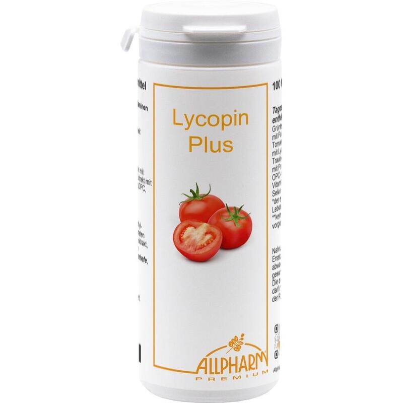 LYCOPIN PLUS Kapseln