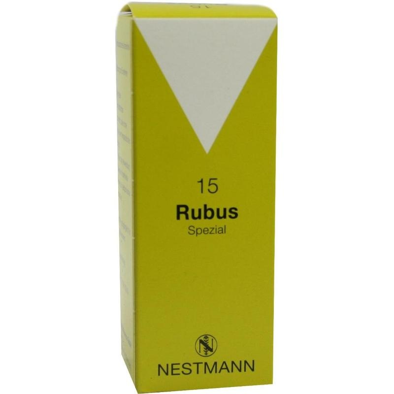 RUBUS SPEZIAL Nr.15 Tropfen