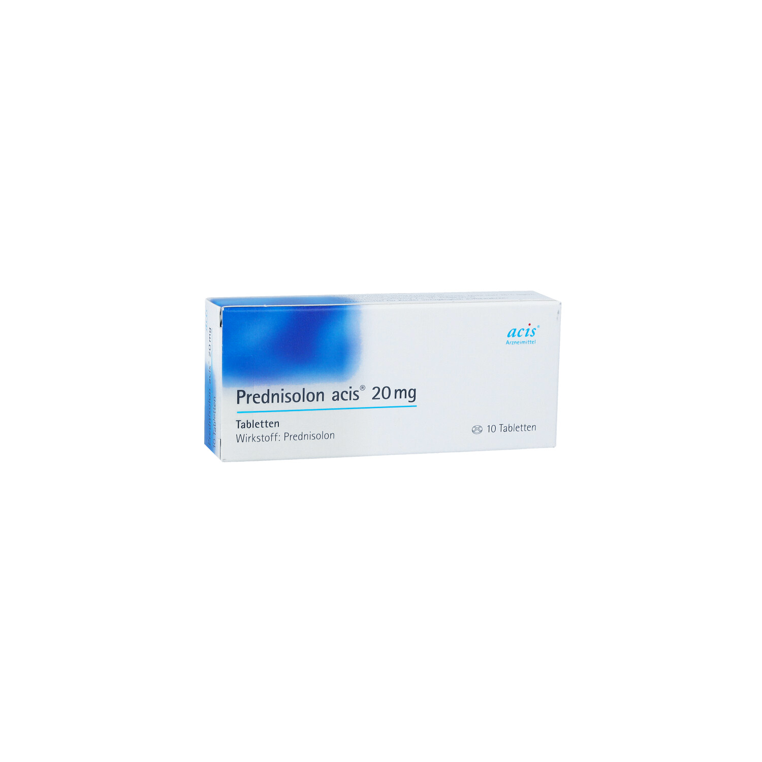 PREDNISOLON ACIS 20 mg Tabletten