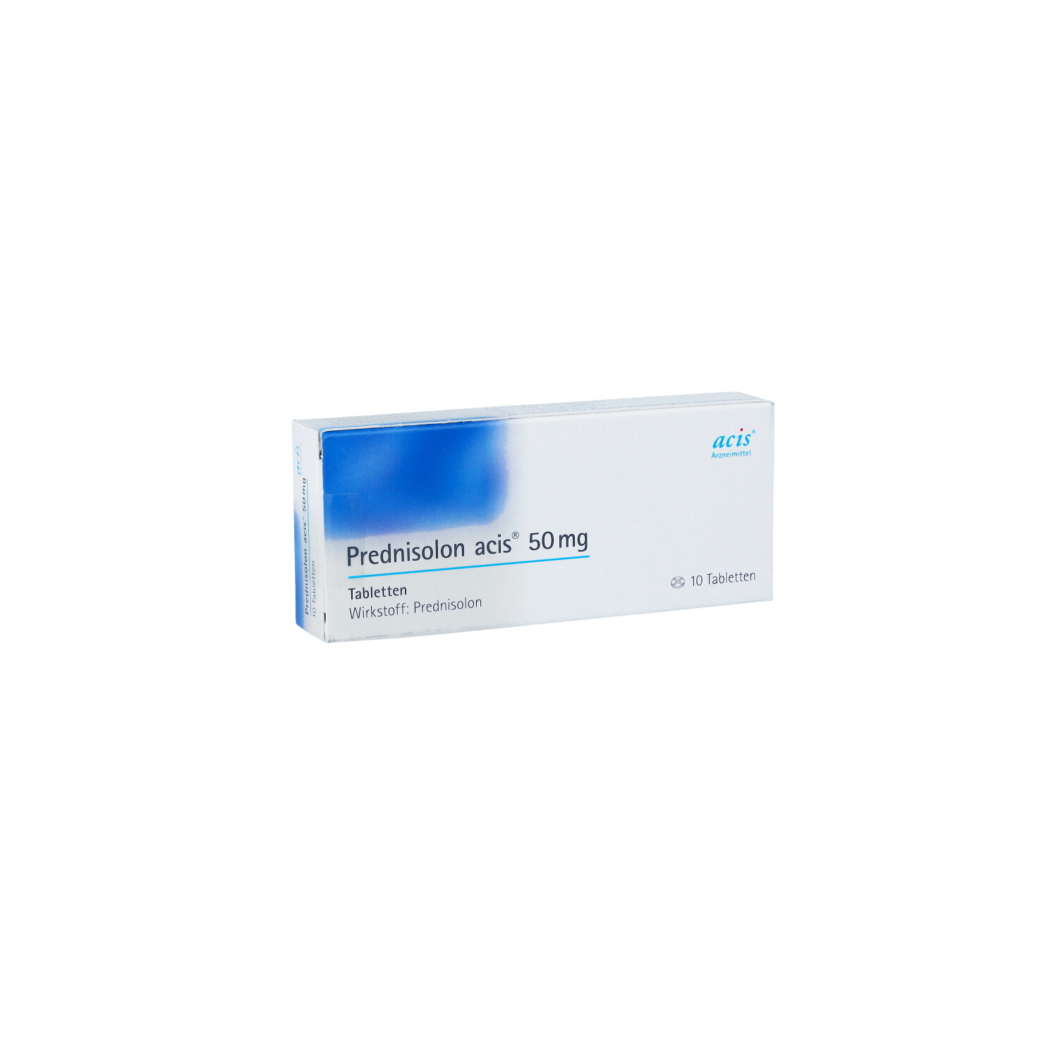 PREDNISOLON ACIS 50 mg Tabletten