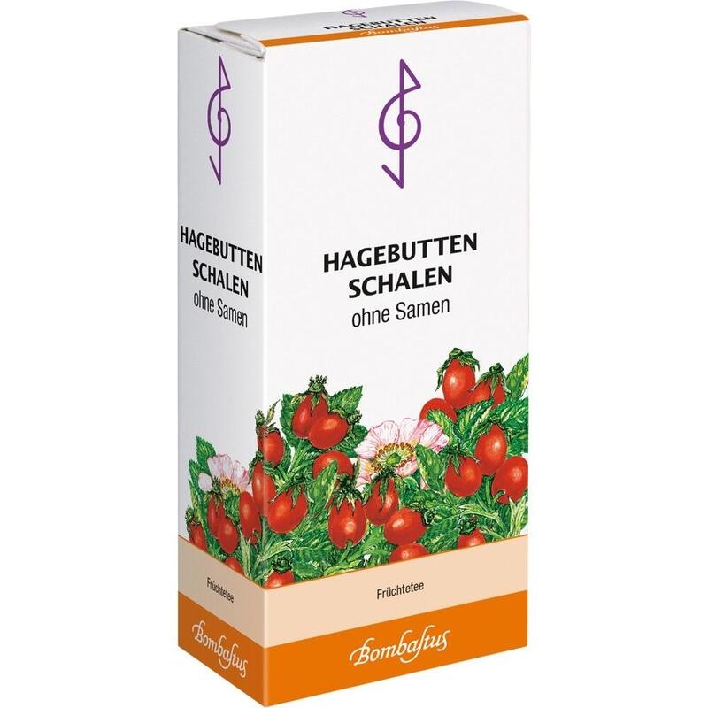 HAGEBUTTENSCHALEN ohne Samen