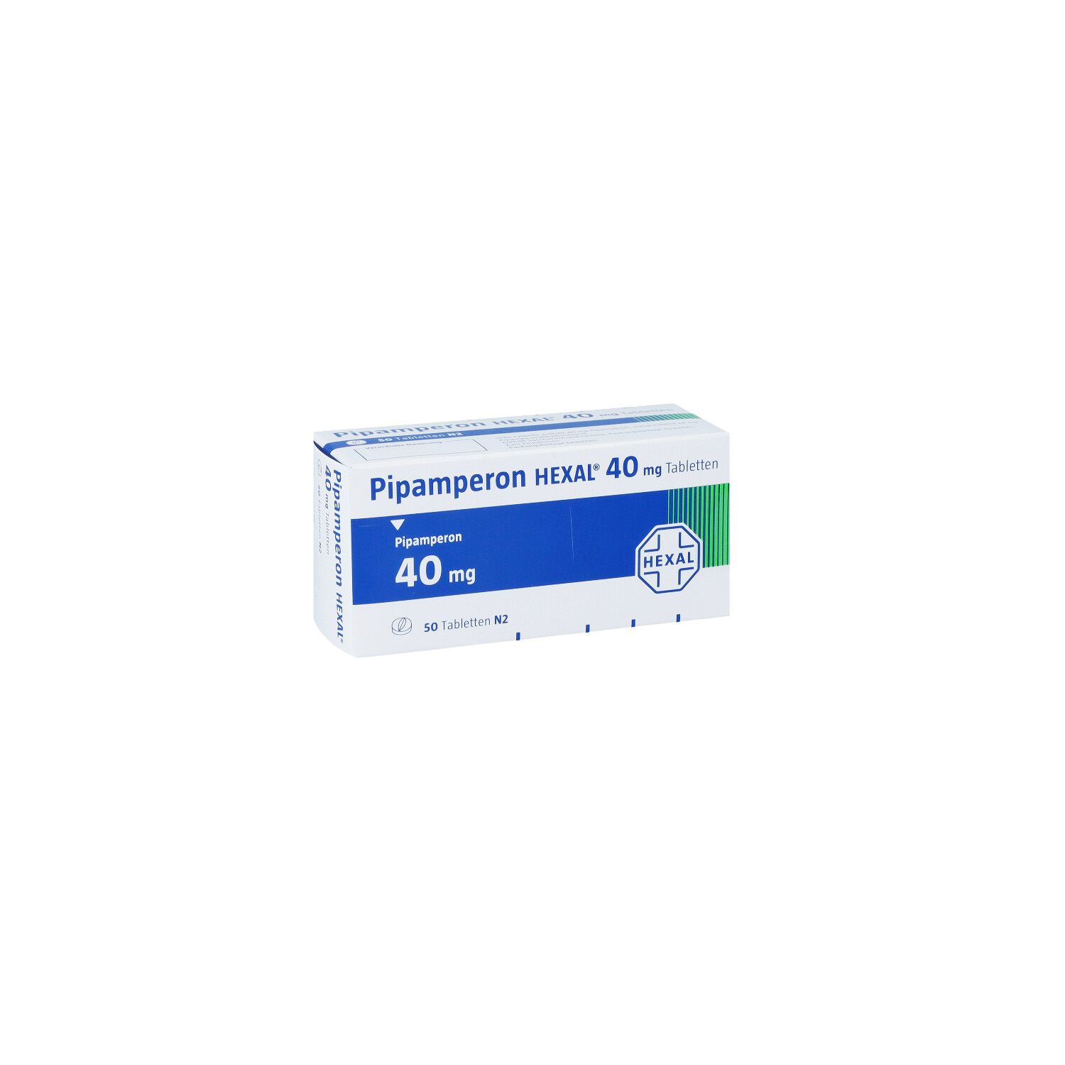 PIPAMPERON HEXAL 40 mg Tabletten