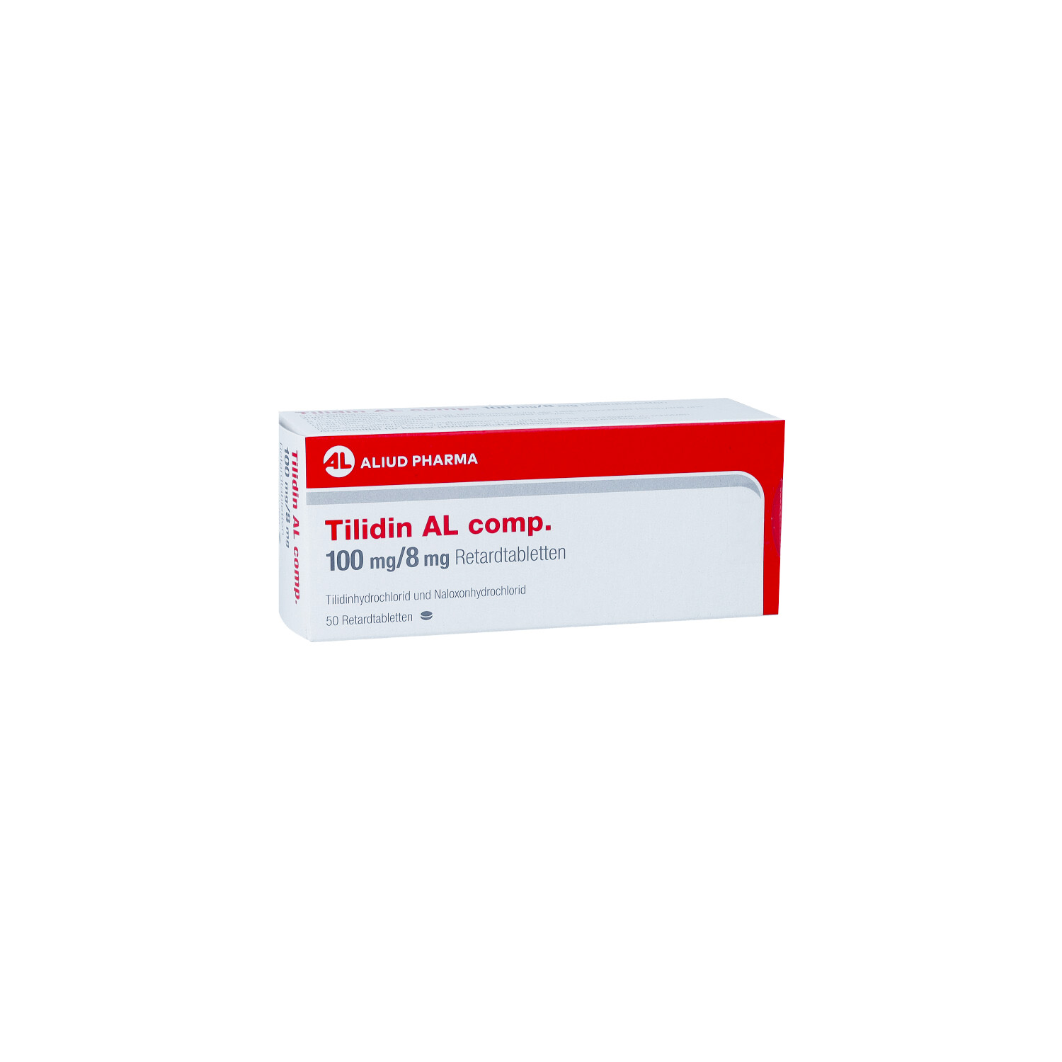 TILIDIN AL comp.100 mg/8 mg Retardtabletten