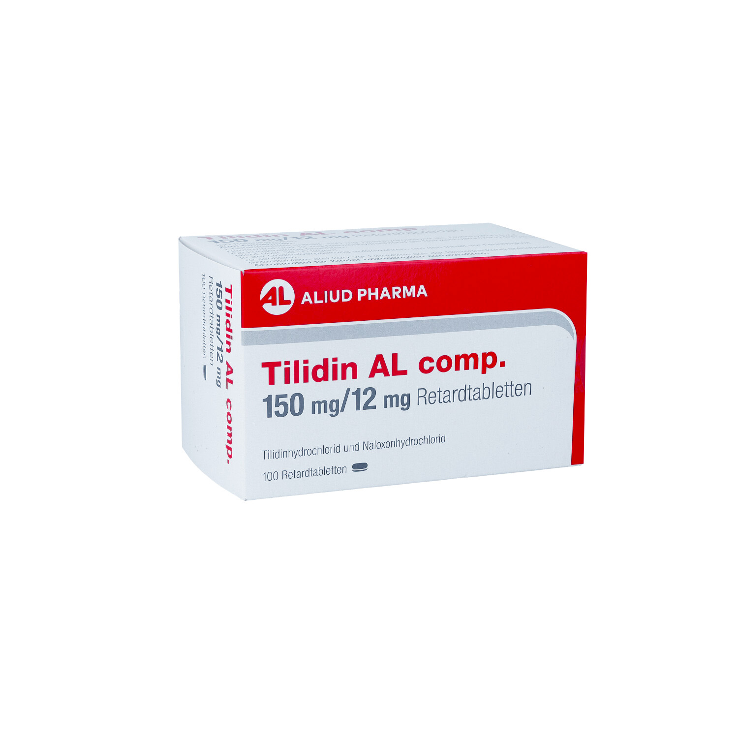 TILIDIN AL comp.150 mg/12 mg Retardtabletten