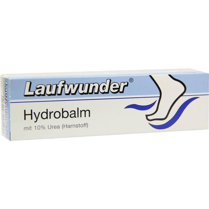 LAUFWUNDER Hydrobalm mit 10% Urea