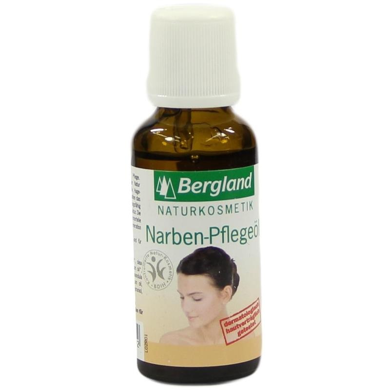 NARBEN PFLEGEÖL