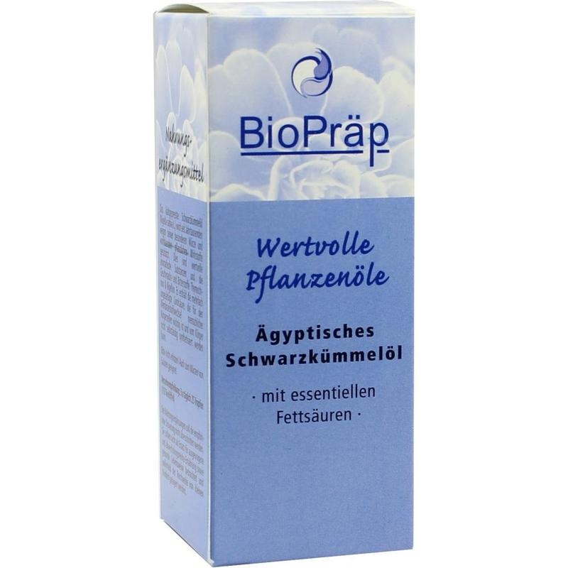 SCHWARZKÜMMELÖL ägyptisch Tropfen