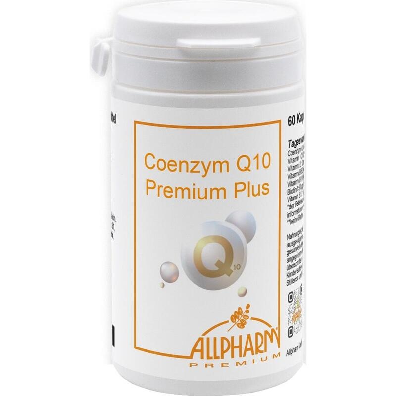 COENZYM Q10 PREMIUM Plus Kapseln