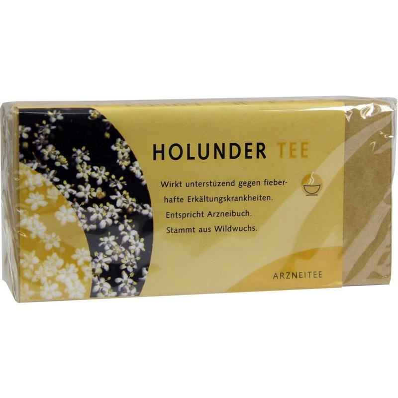 HOLUNDER TEE Filterbeutel