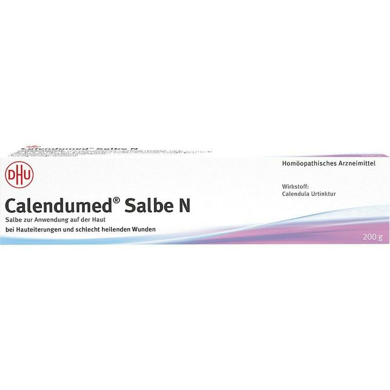 CALENDUMED Salbe N
