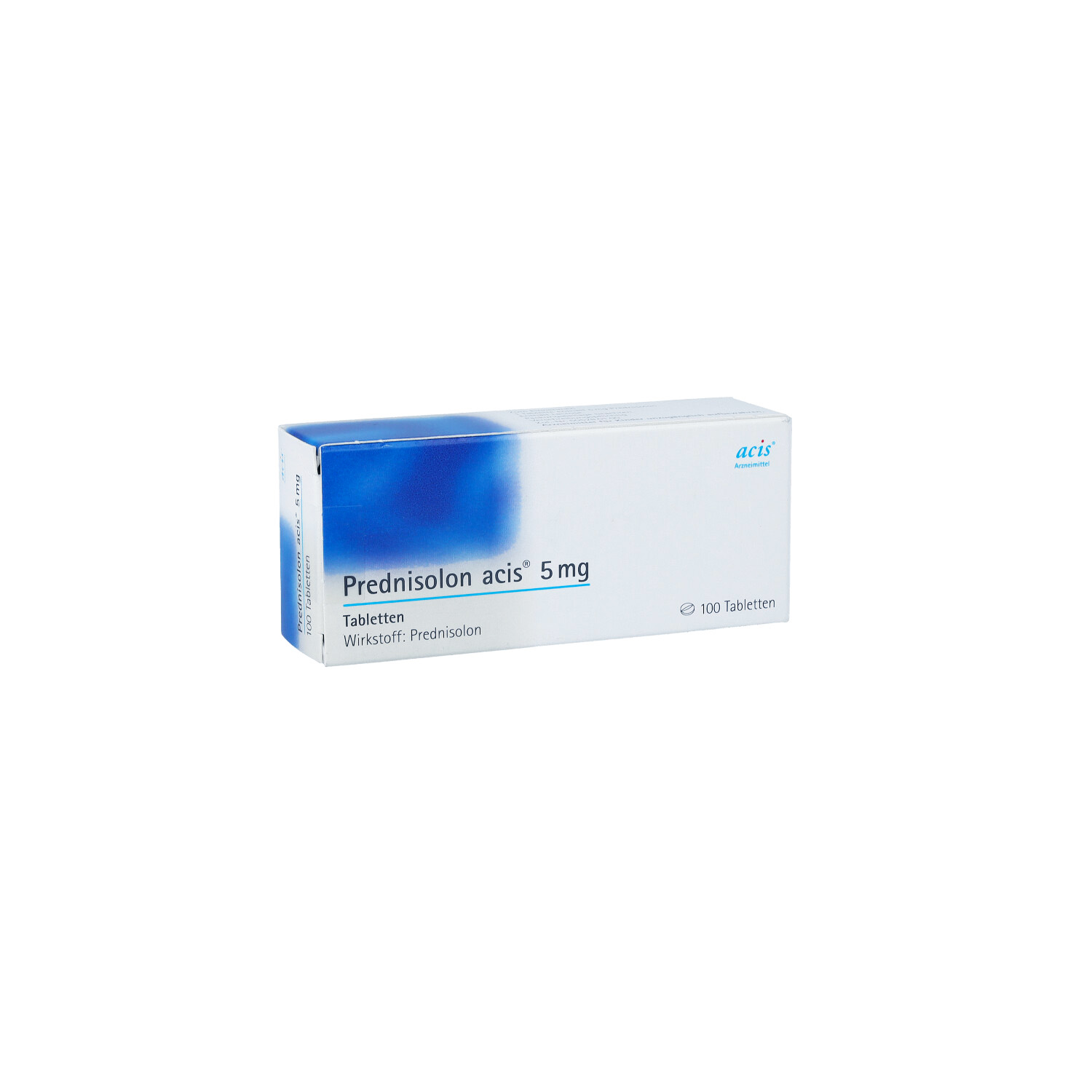 PREDNISOLON ACIS 5 mg Tabletten