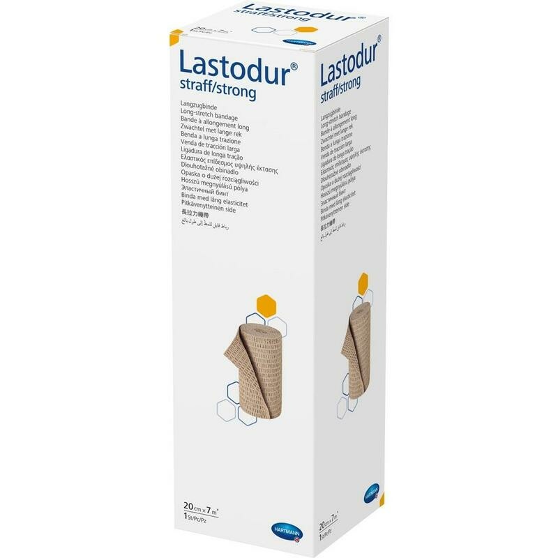 LASTODUR Binde straff 20 cmx7 m