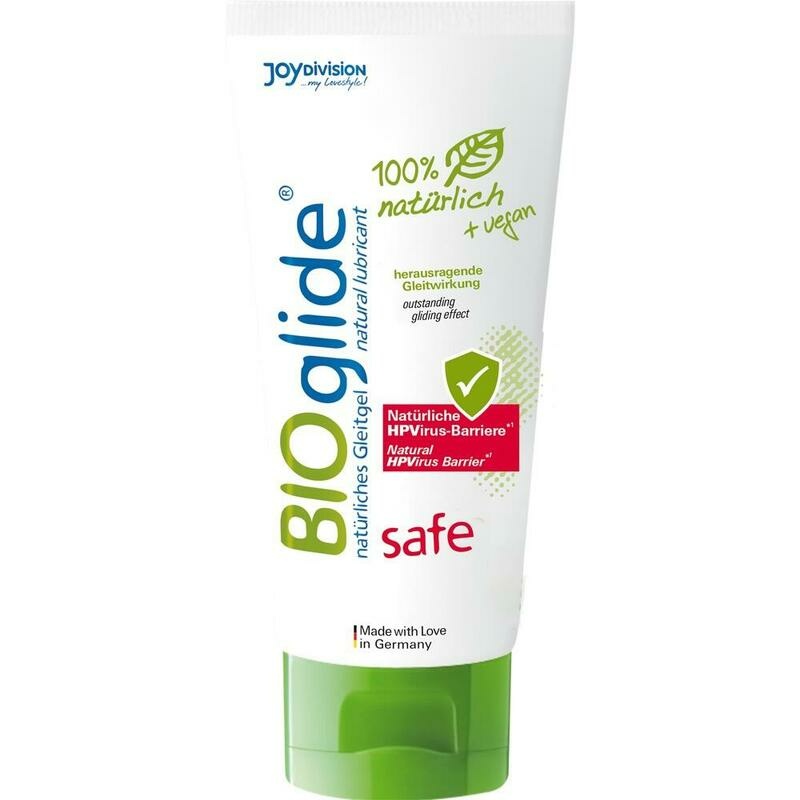 BIOGLIDE safe Carrageen Gel