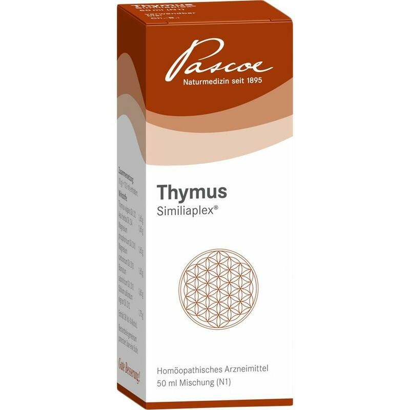 THYMUS SIMILIAPLEX