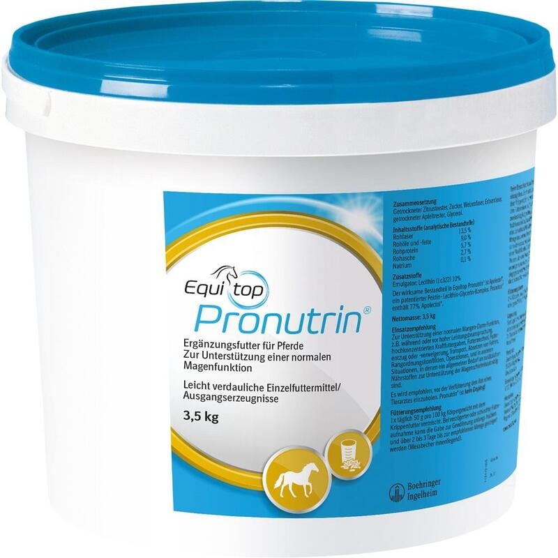 PRONUTRIN Pellets vet.