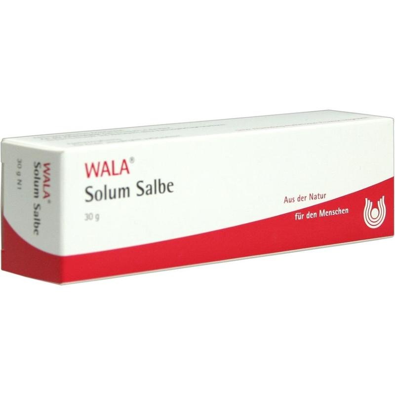 SOLUM Salbe