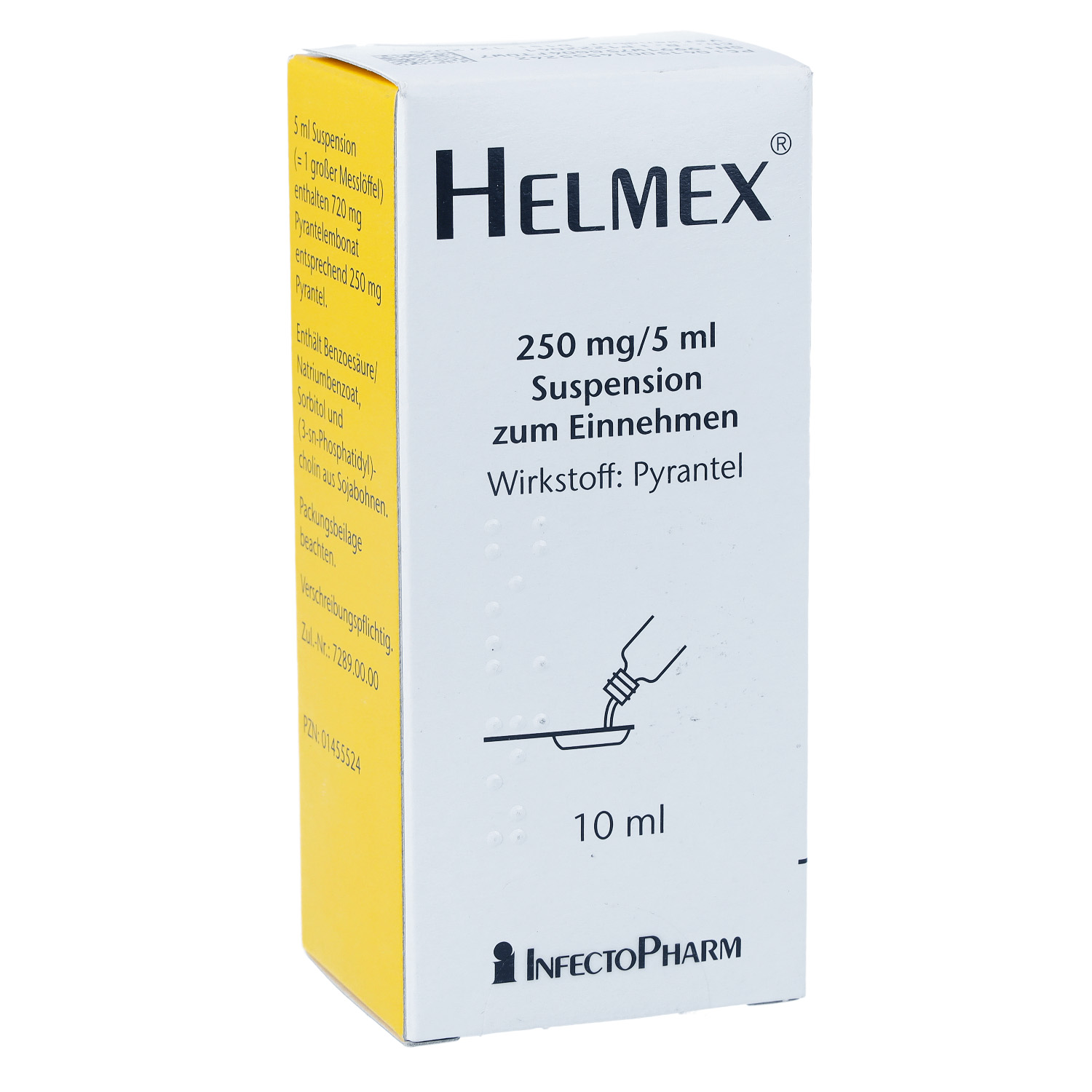 HELMEX Suspension zum Einnehmen
