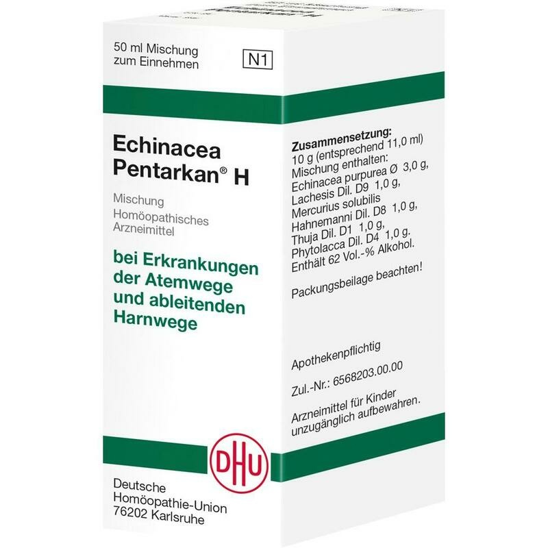 ECHINACEA PENTARKAN H Mischung