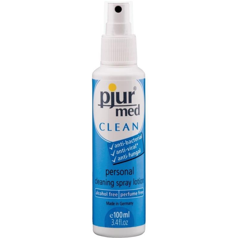 PJUR med Clean Spray
